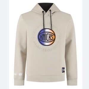 Hugo Boss x NBA Bounce Logo Tri-Blend Pullover Hoodie Medium